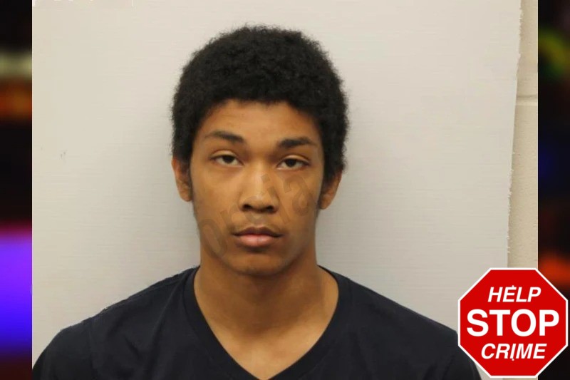 Elijah Stratton Mugshots