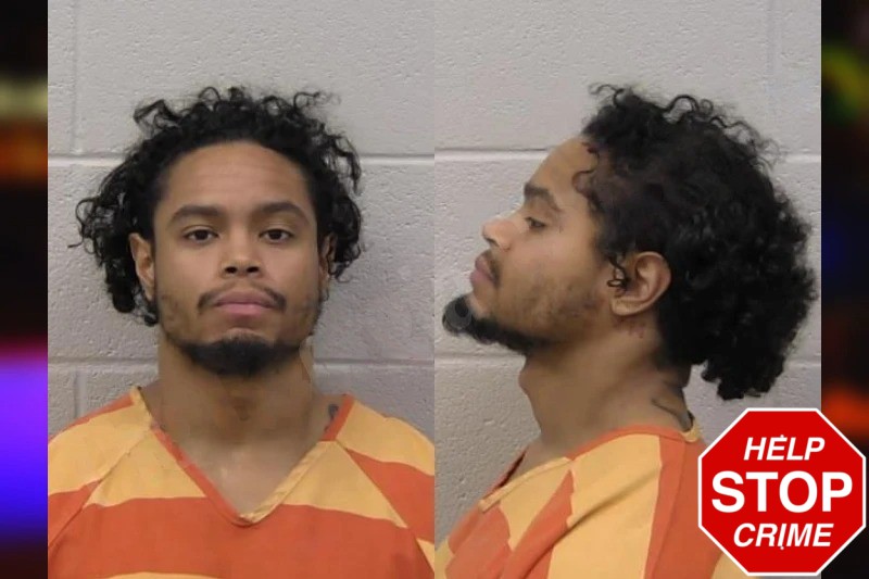 Elijah Valentin Mugshots