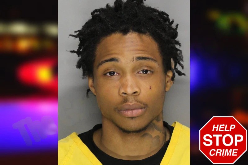 Elijah Vincent mugshot