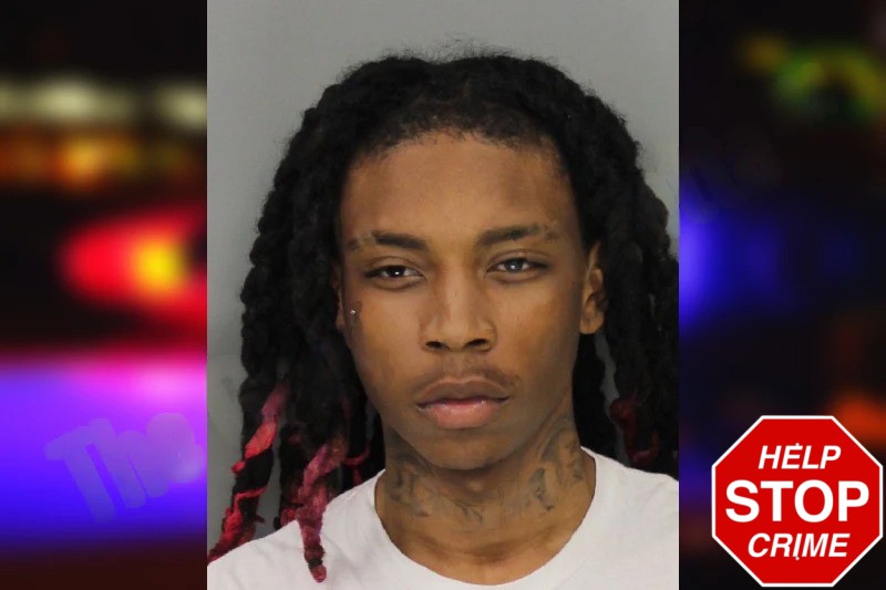 Elijah Washington Mugshots