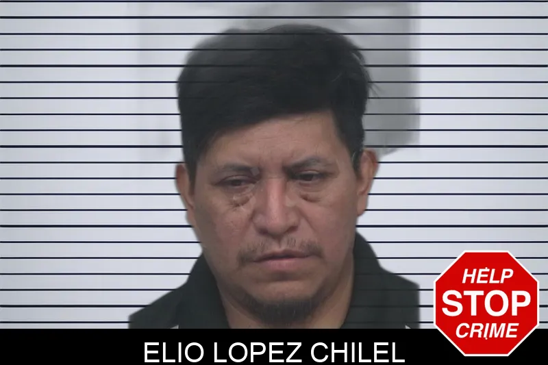 Elio Lopez Chilel Mugshots