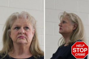 Elisa Farage mugshot