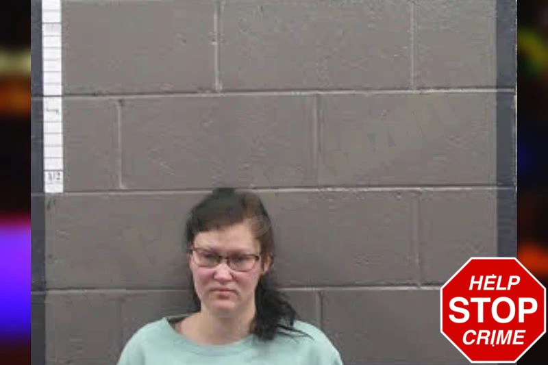 Elisabeth Rowland Mugshots