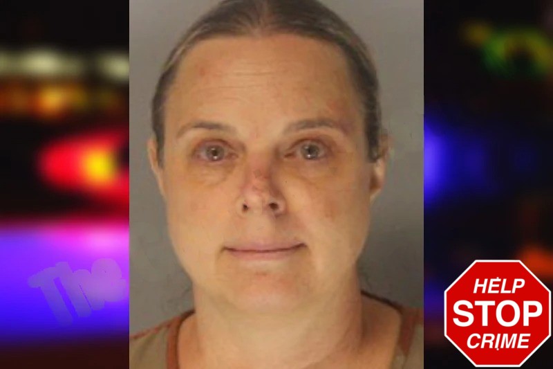 Elise Bennett Mugshots