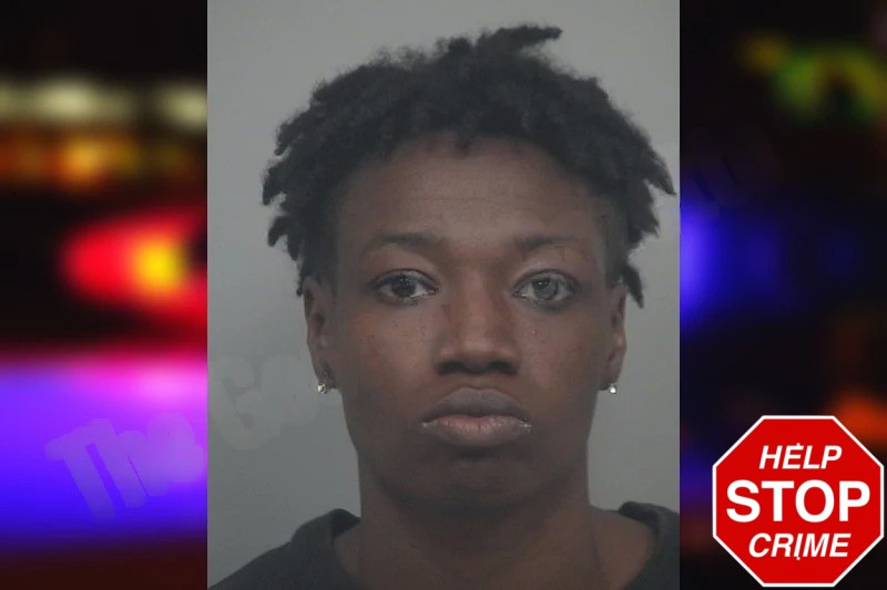 Eliseya Sherman Mugshots