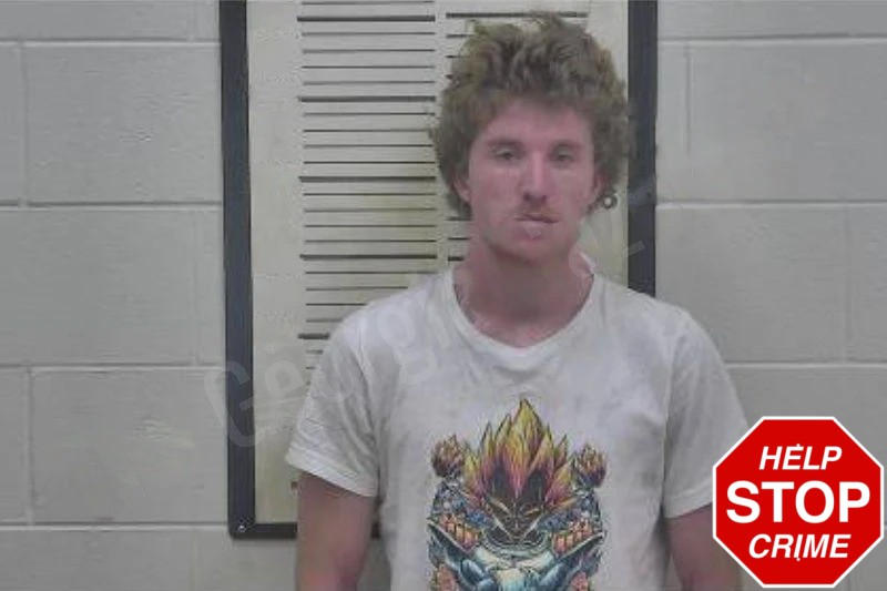 Elisha Meeks Mugshots