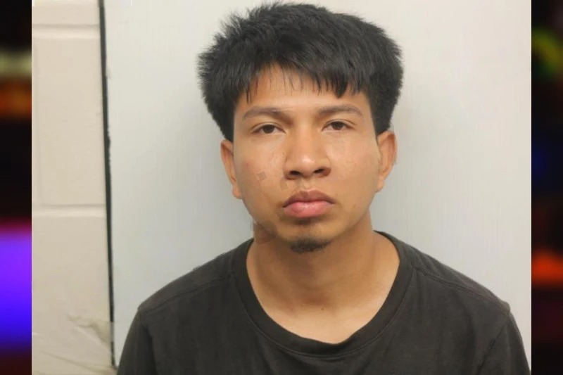 Eliun Mayorga mugshot