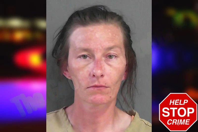 Elizabeth Caldwell Mugshots