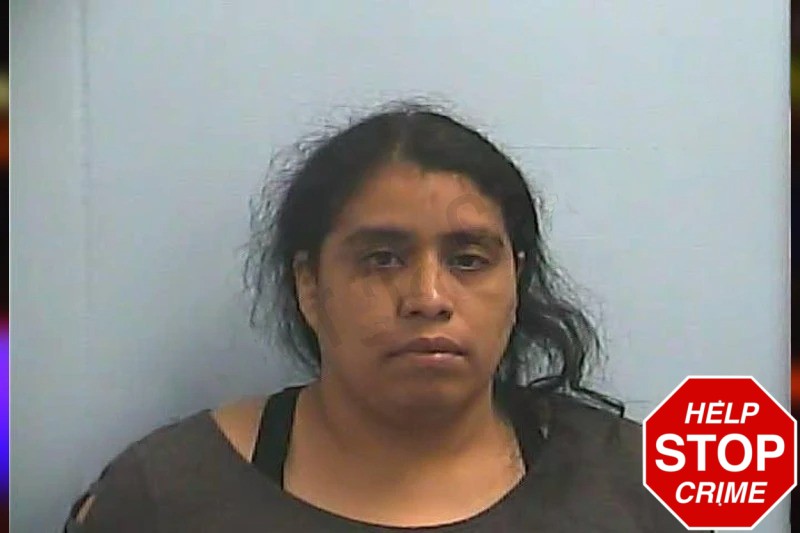 Elizabeth Calleja Onofre Mugshots