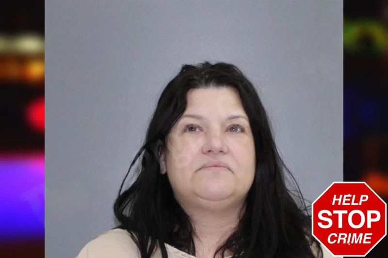 Elizabeth Curbow Mugshots