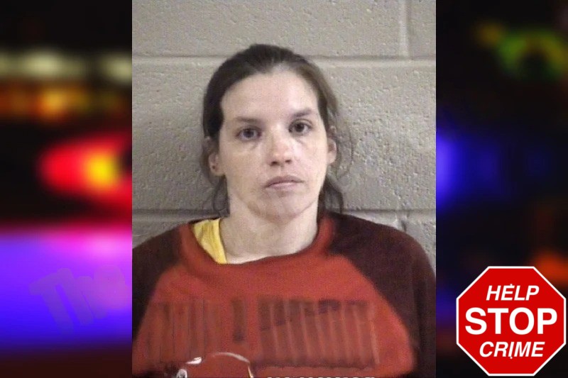 Elizabeth Goditt mugshot