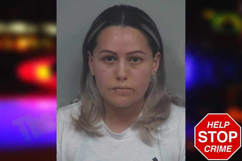 Elizabeth Hernandez mugshot