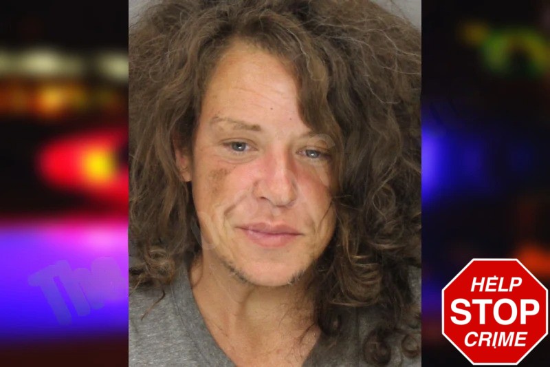 Elizabeth Pannell mugshot