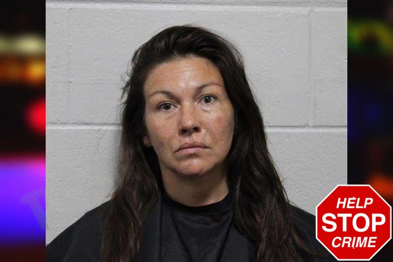 Elizabeth Robinson Mugshots