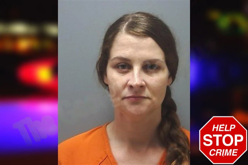 Elizabeth Woodcock Mugshots