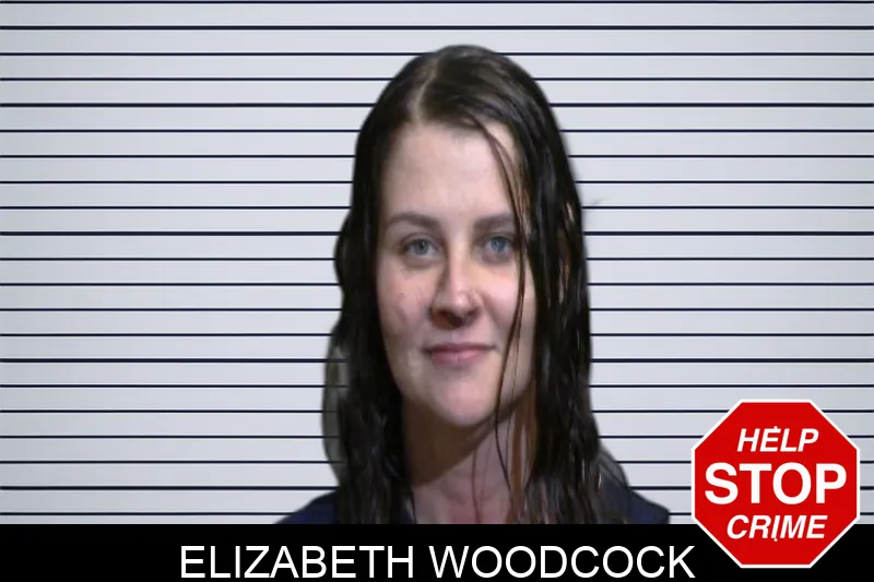 Elizabeth Woodcock Mugshots