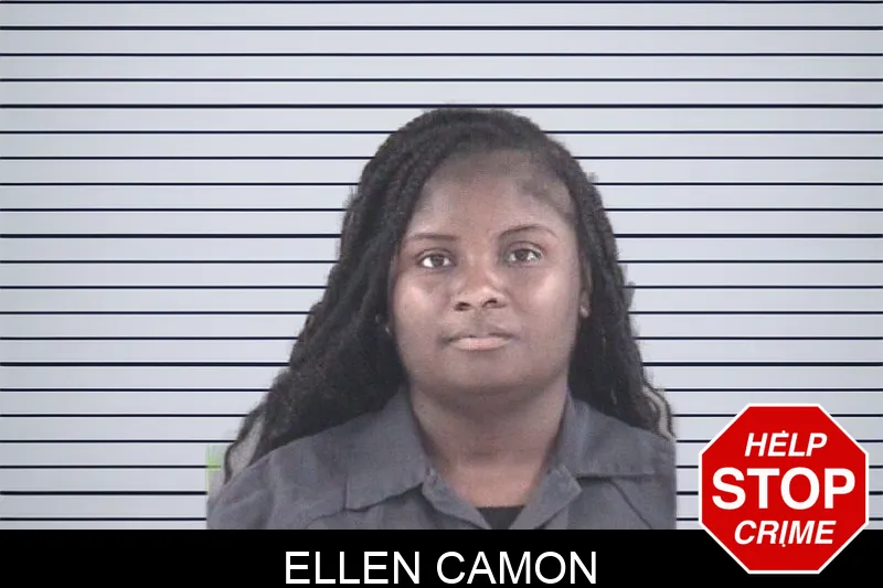 Ellen Camon Mugshots