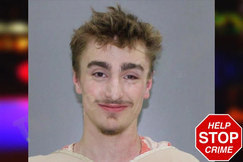 Elliot Bradley Mugshots