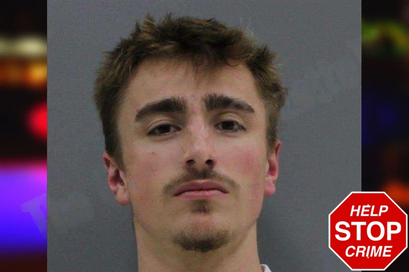 Elliot Bradley mugshot