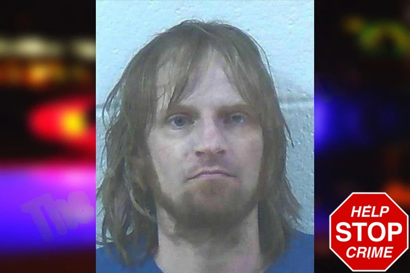 Elliot Brown Mugshots