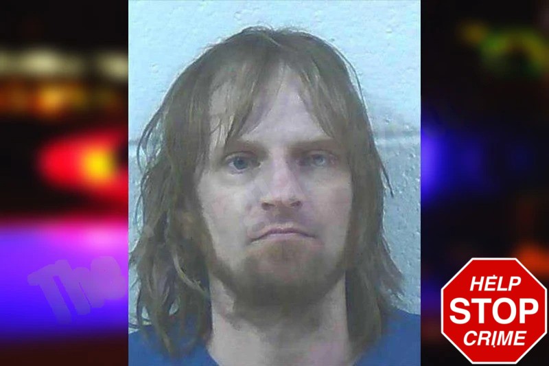 Elliot Brown Mugshots