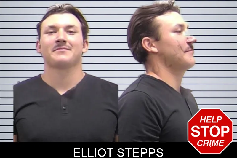 Elliot Stepps Mugshots
