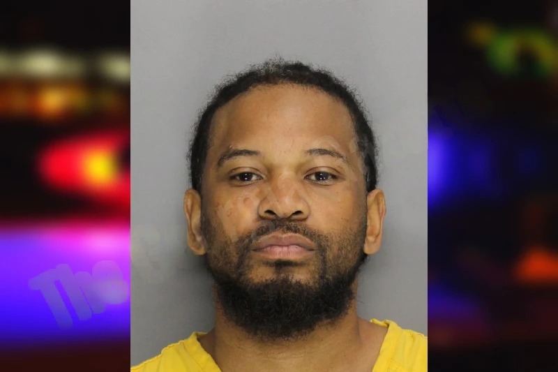 Ellis Cox mugshot – Cobb County , Georgia Ellis Cox mugshot