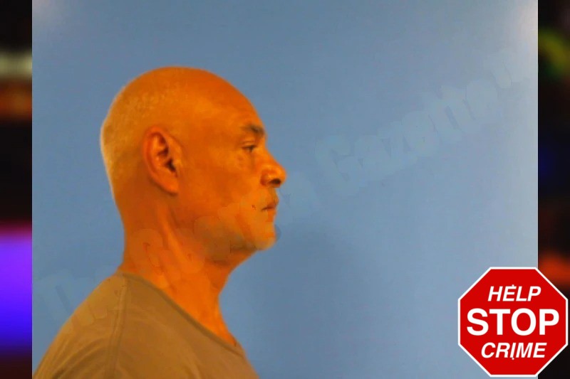 Ellis Kennedy Mugshots