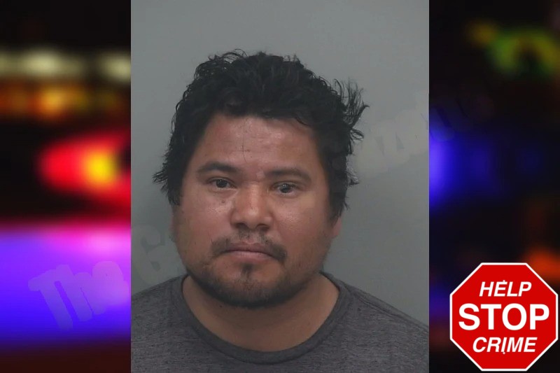 Elmer Jimenez-Ramos mugshot