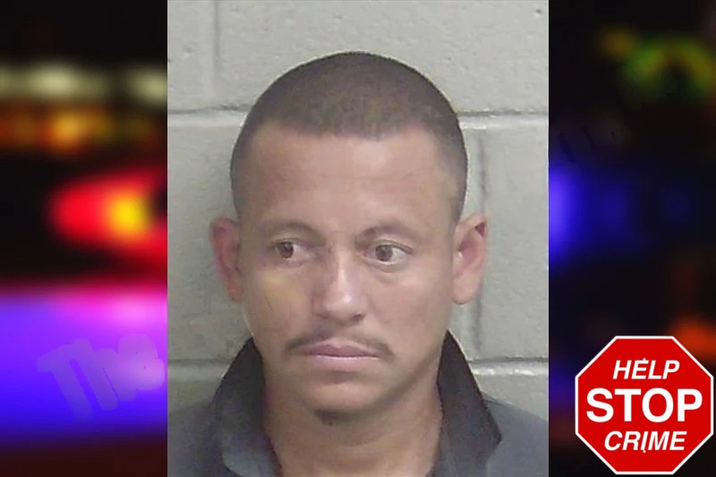 Elmer Portillo Mugshots