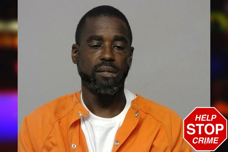 Elonza Collins mugshot