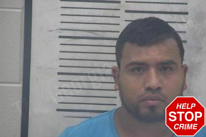 Eloy Garcia Mugshots