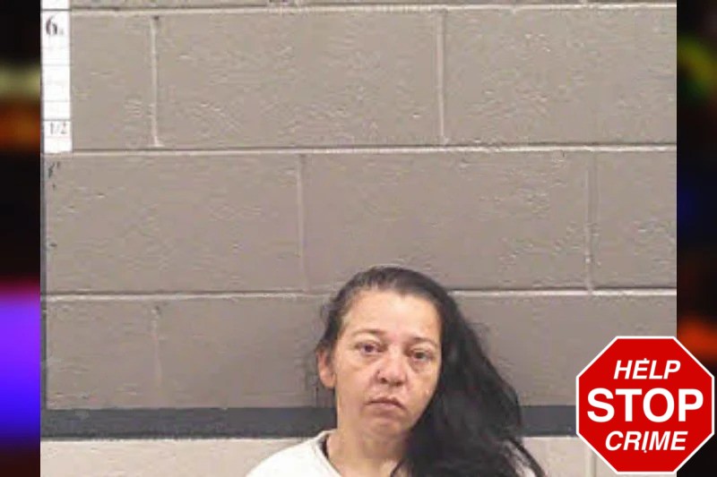 Elsie Haggard Mugshots