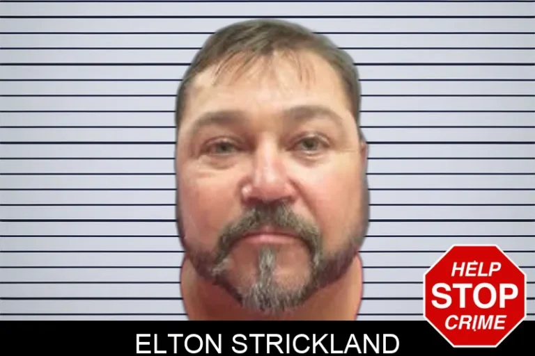 Elton Strickland