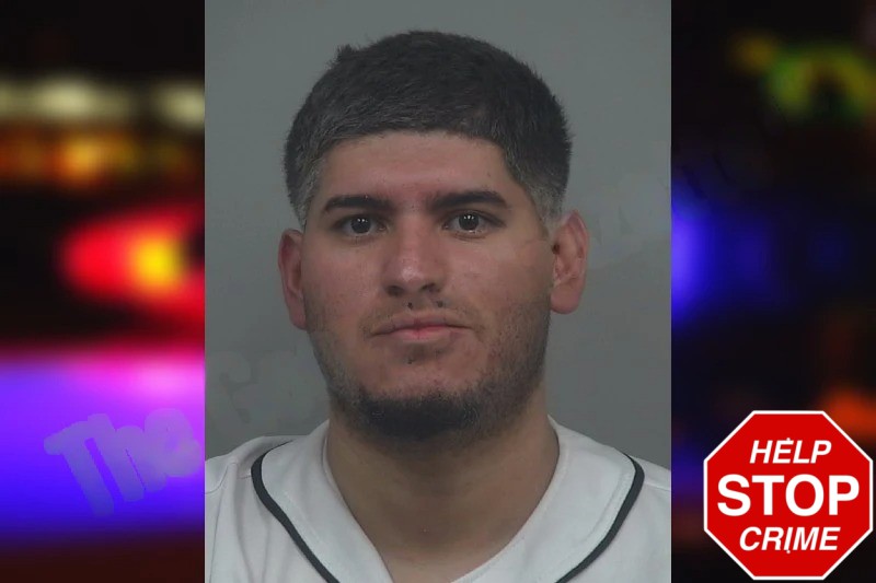 Elvin Avilez mugshot