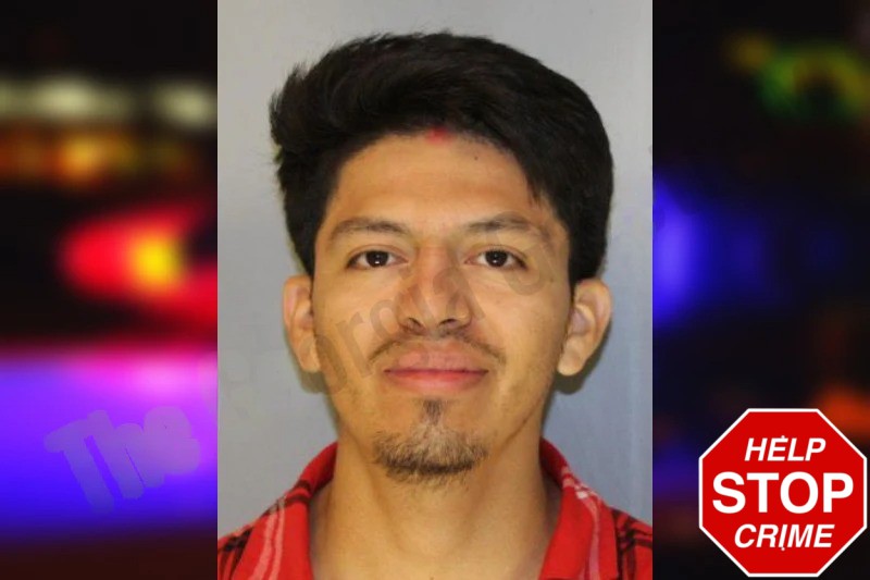 Elvis Martinez-Samayoa mugshot – Hall County , Georgia Elvis Martinez-Samayoa mugshot