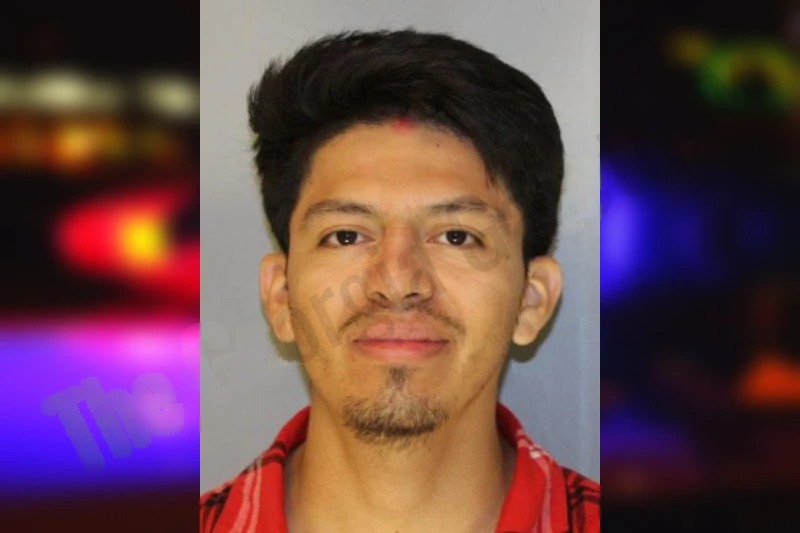 Elvis Martinez-Samayoa Mugshots