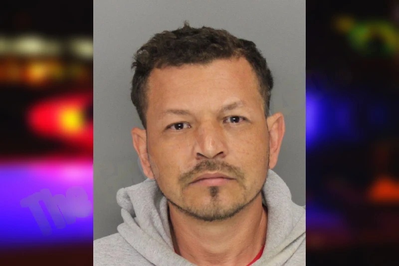 Elwin Carranza mugshot