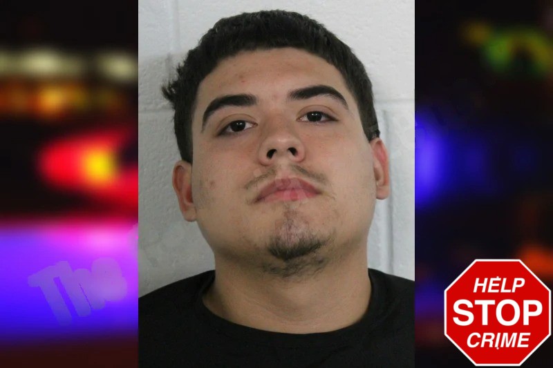 Emanuel Delgado-Dominguez Mugshots