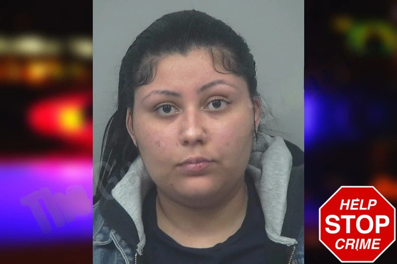 Emely Ruiz Mugshots