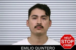 Emilio Quintero mugshot