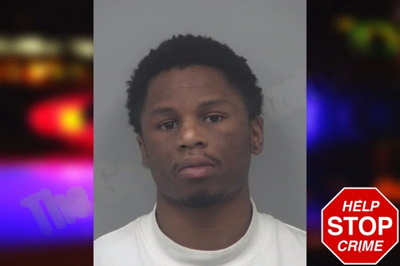 Emilton Cowart Mugshots