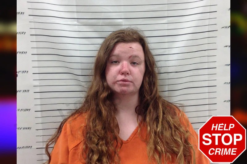 Emily Barker Mugshots