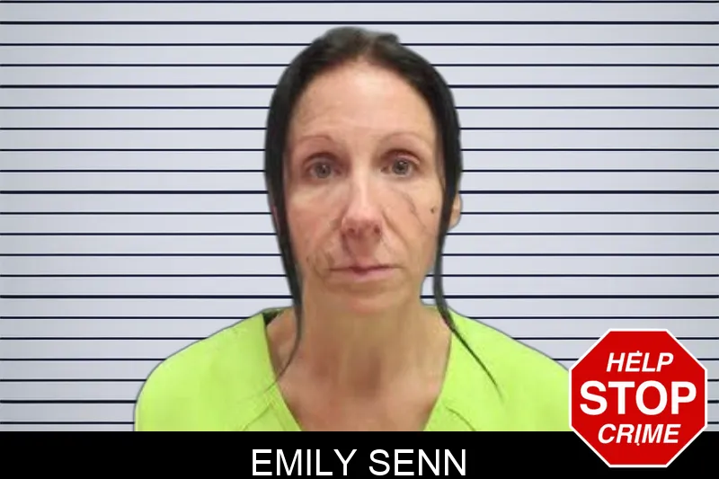 Emily Senn Mugshots