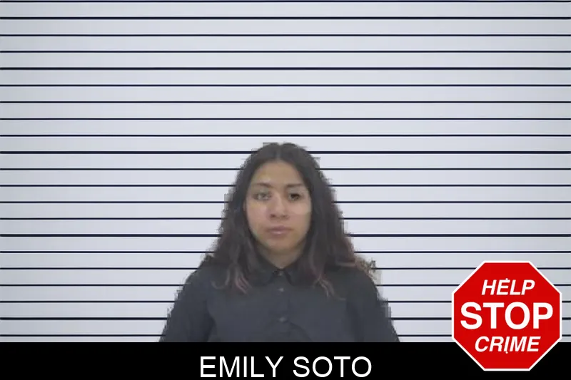 Emily Soto Mugshots