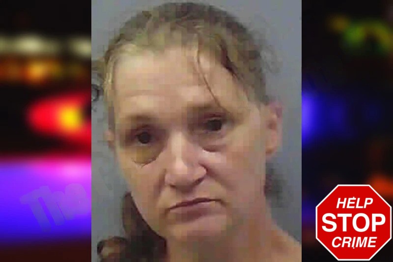 Emma Arnold Mugshots