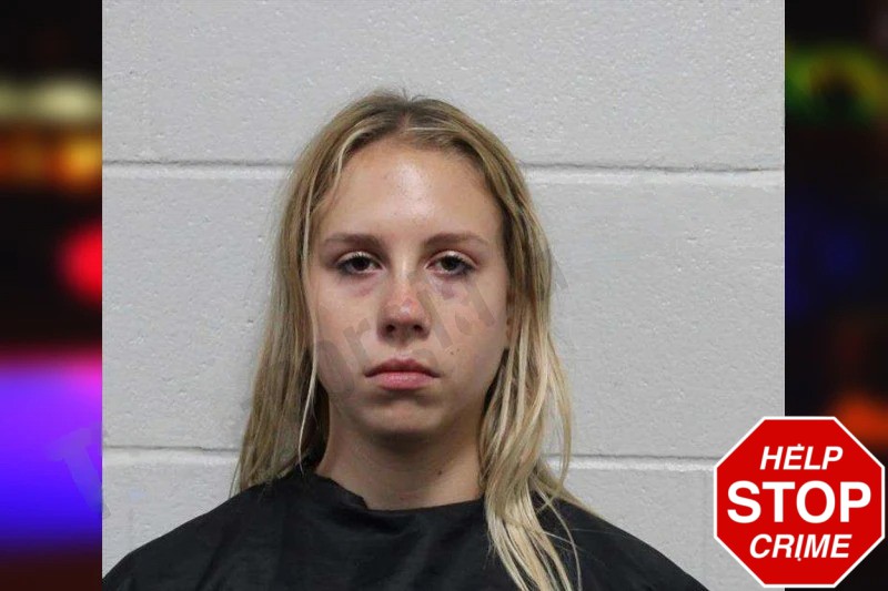 Emma Bierbauer Mugshots