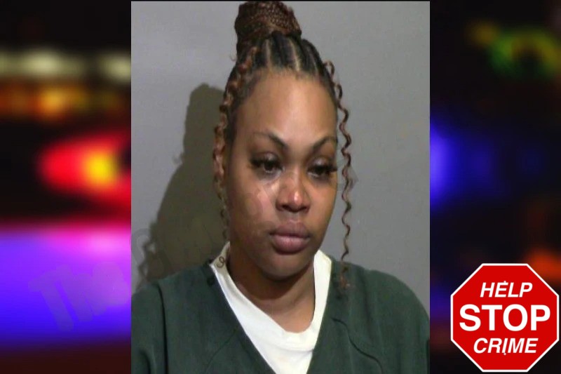 Emmaly Campbell Mugshots