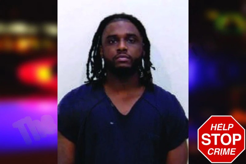 Emmanuel James mugshot