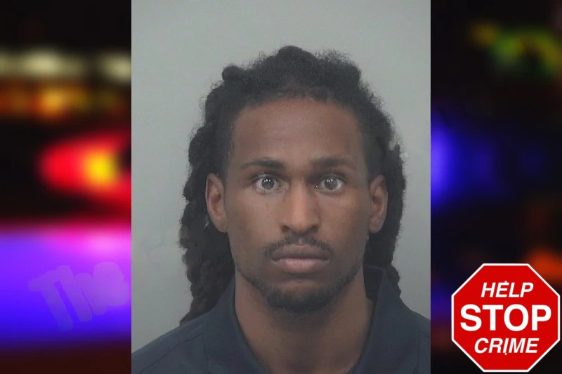 Emmanuel Johnson Mugshots